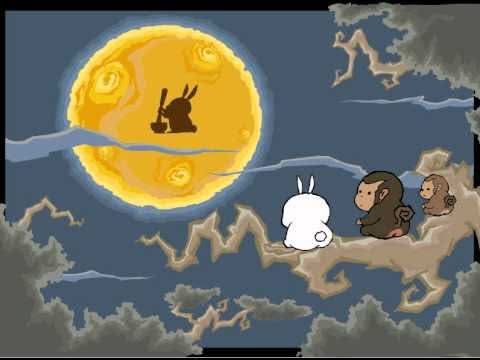祝大家中秋佳節愉快！
