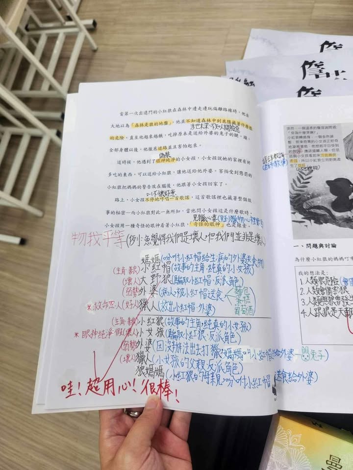 照片