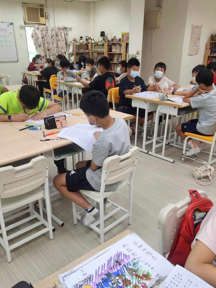 國文閱讀素養營開始囉！
