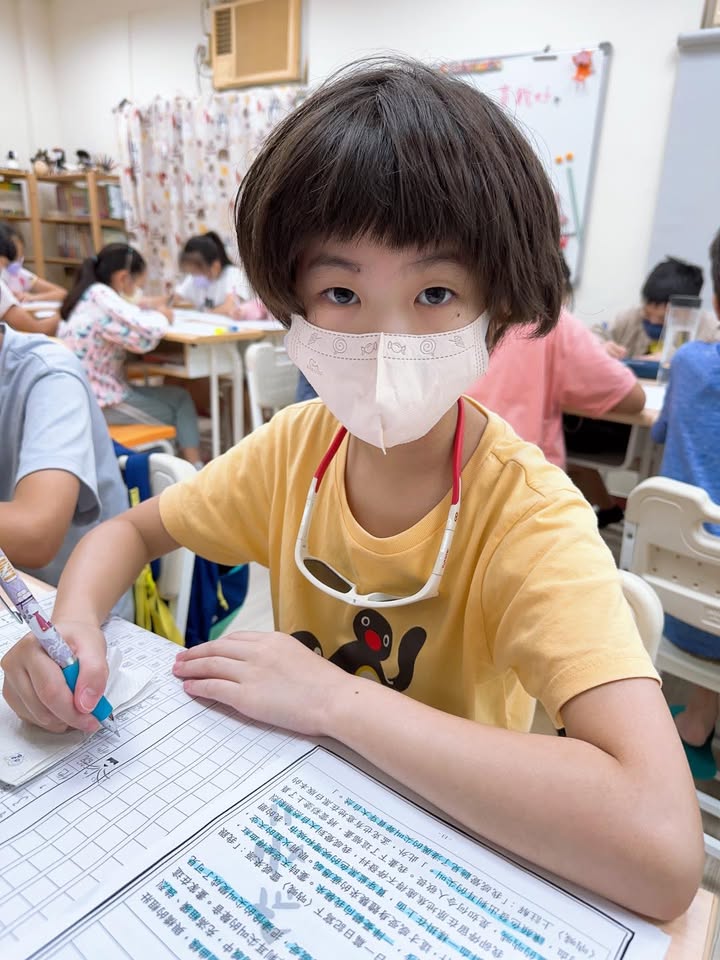 非常熱情的梯次，踴躍發言又認真寫作，超棒！👏