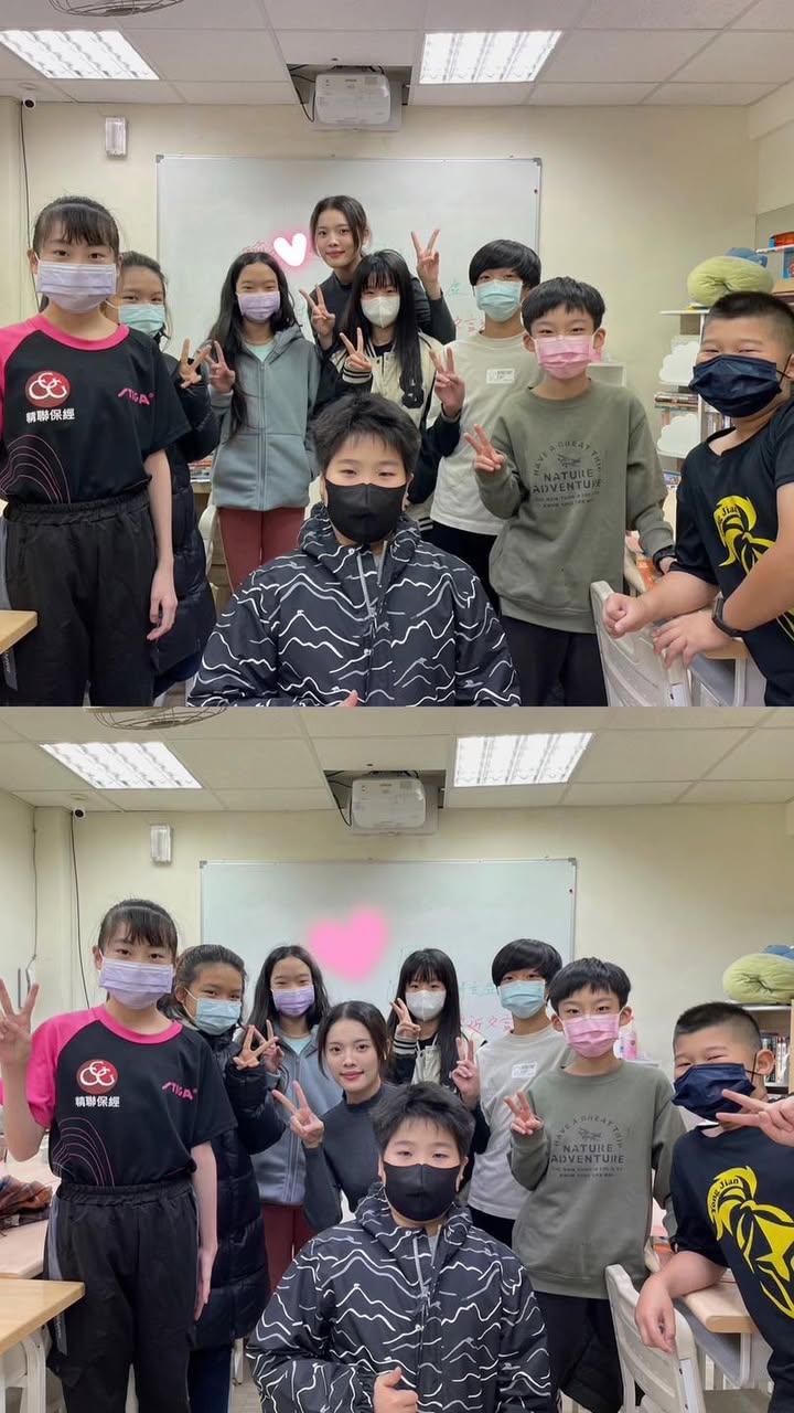國學素養班結業囉！