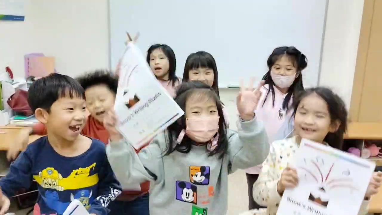 這麼可愛的拜年，誰承受得住呀！🥰🥰🥰