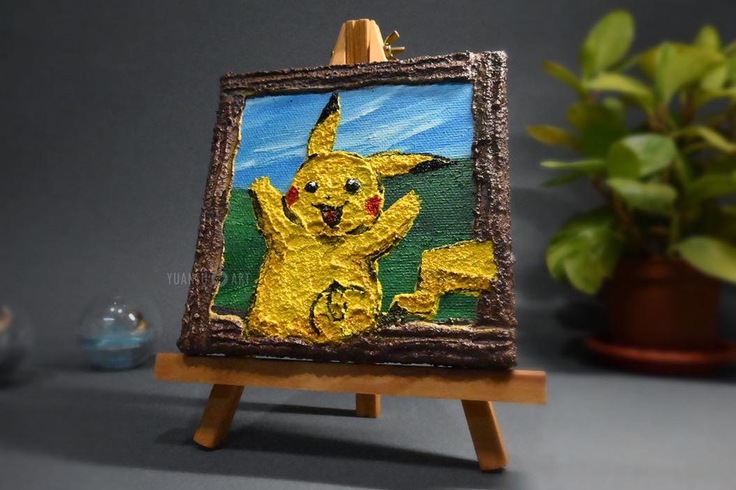 照片