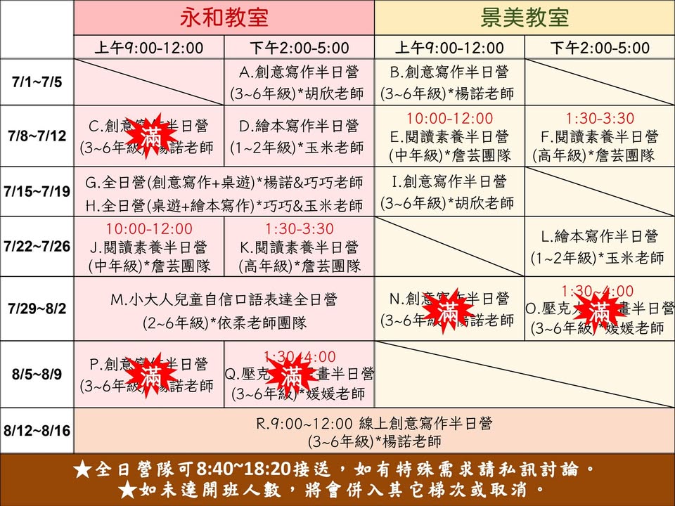這幾天會陸續傳送簡訊到爸爸媽媽的手機簡訊中唷！