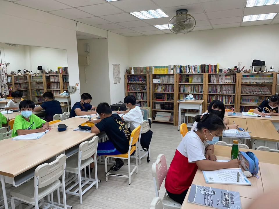 【關於閱讀素養營】