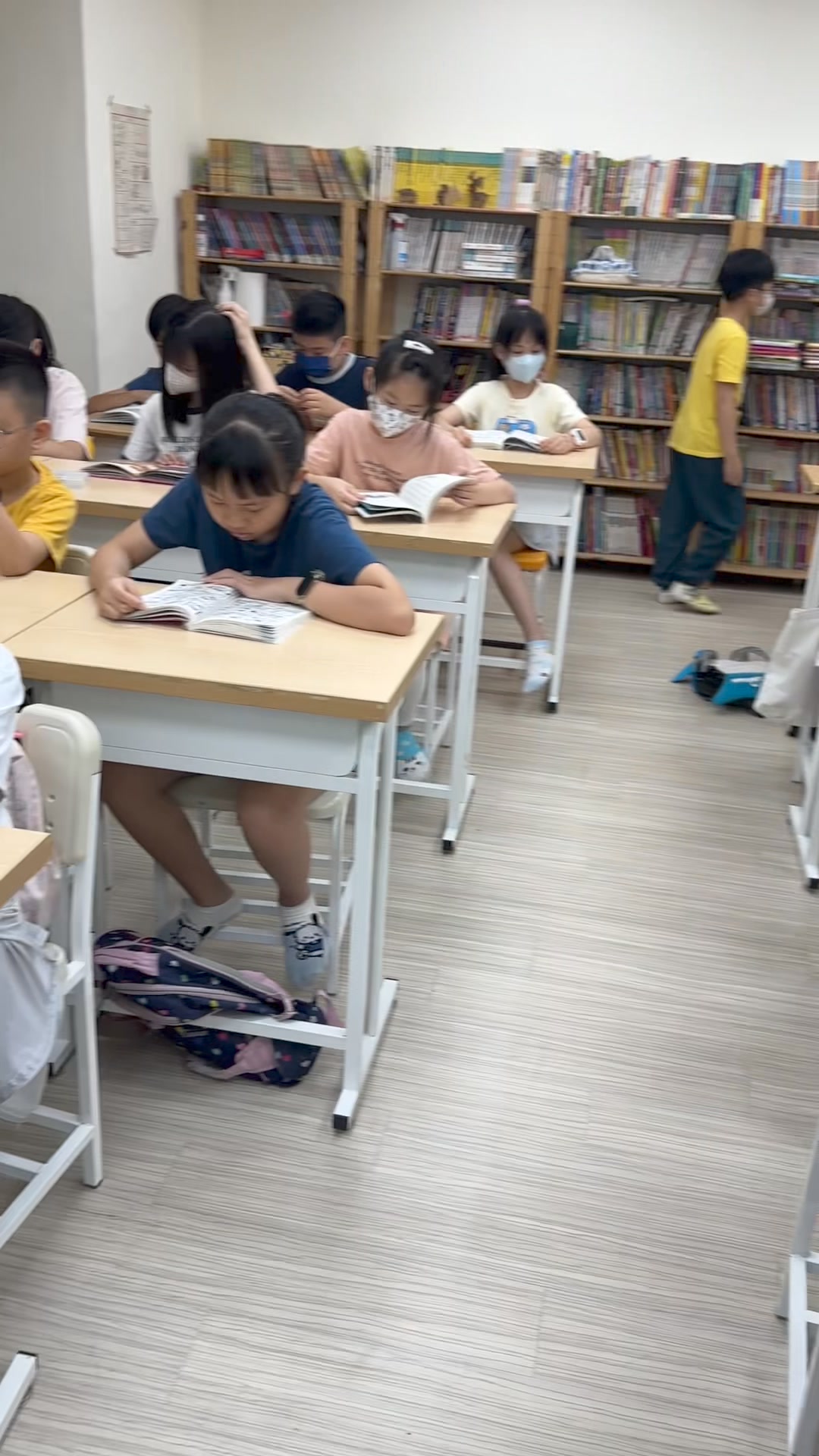 開心的結業了！🎉