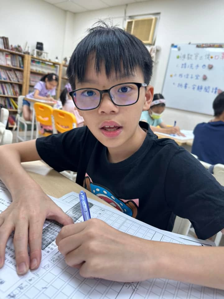 每天最愛問的問題：「老師，今天的主題是什麼？😍」「老師，今天桌遊要上什麼？😍…