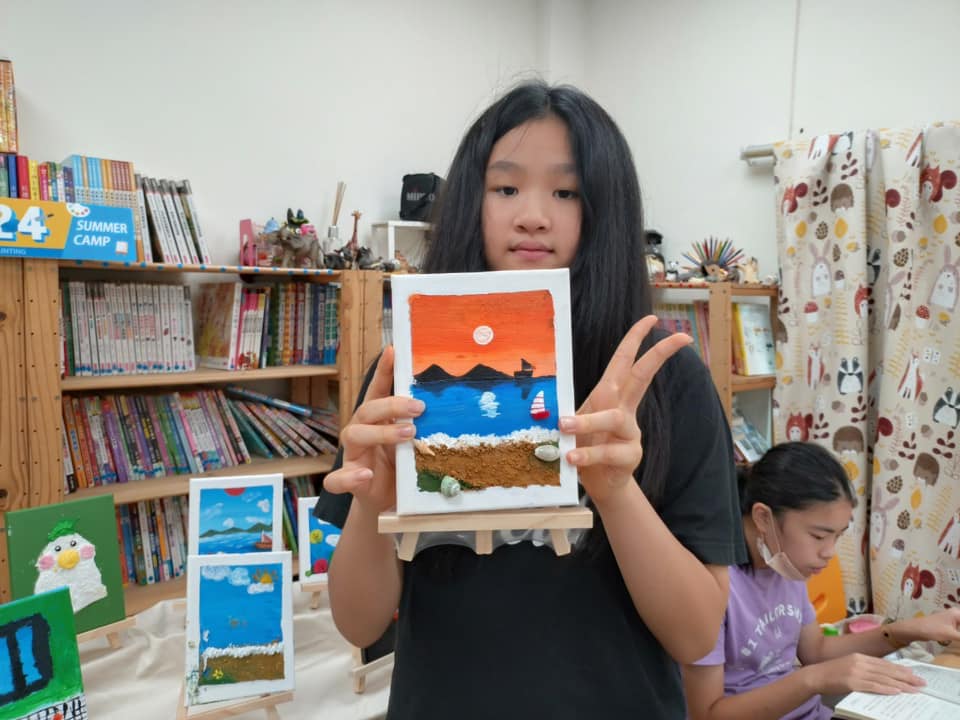 照片
