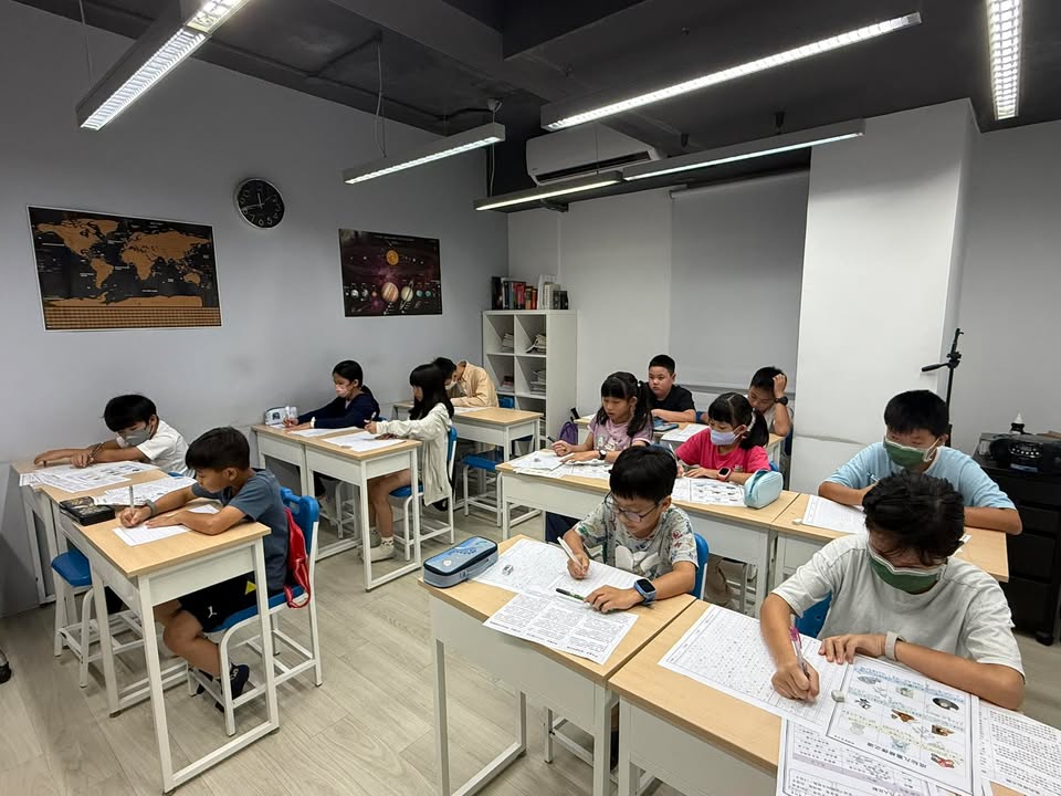 暑假營隊開跑啦！🎉