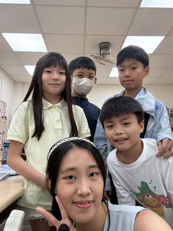 閱讀素養營結業了！老師說的故事都好精彩！