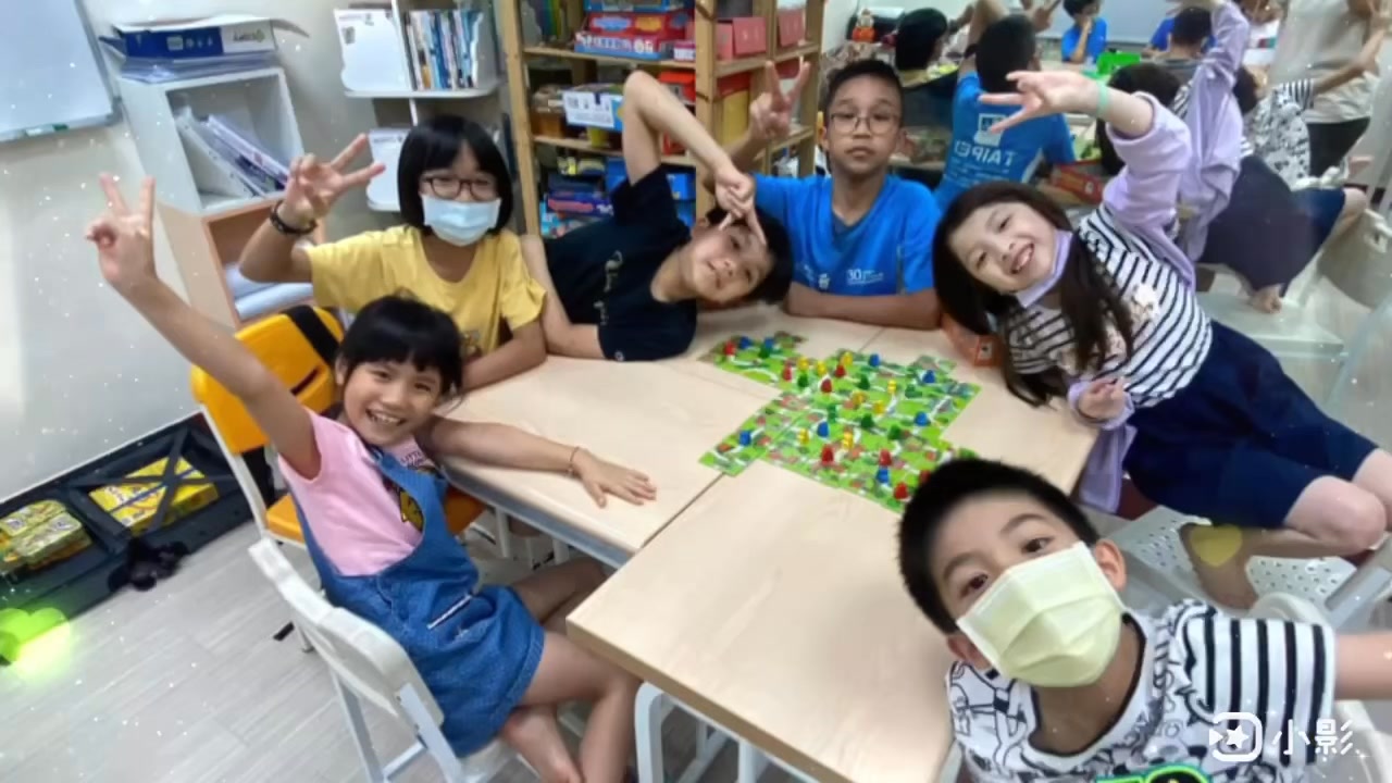 有許多新加入的爸爸媽媽