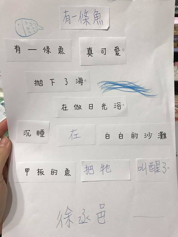 照片