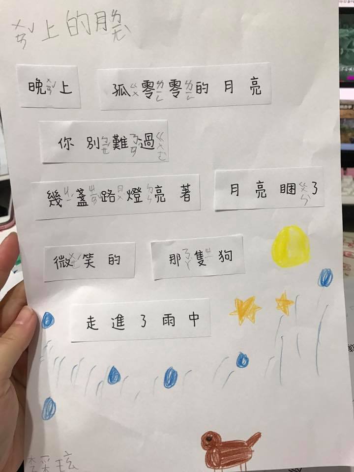 照片