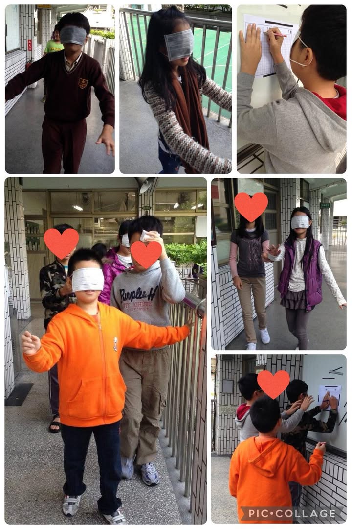 這學期，剛好有個班級的進度教到逆光飛翔，
