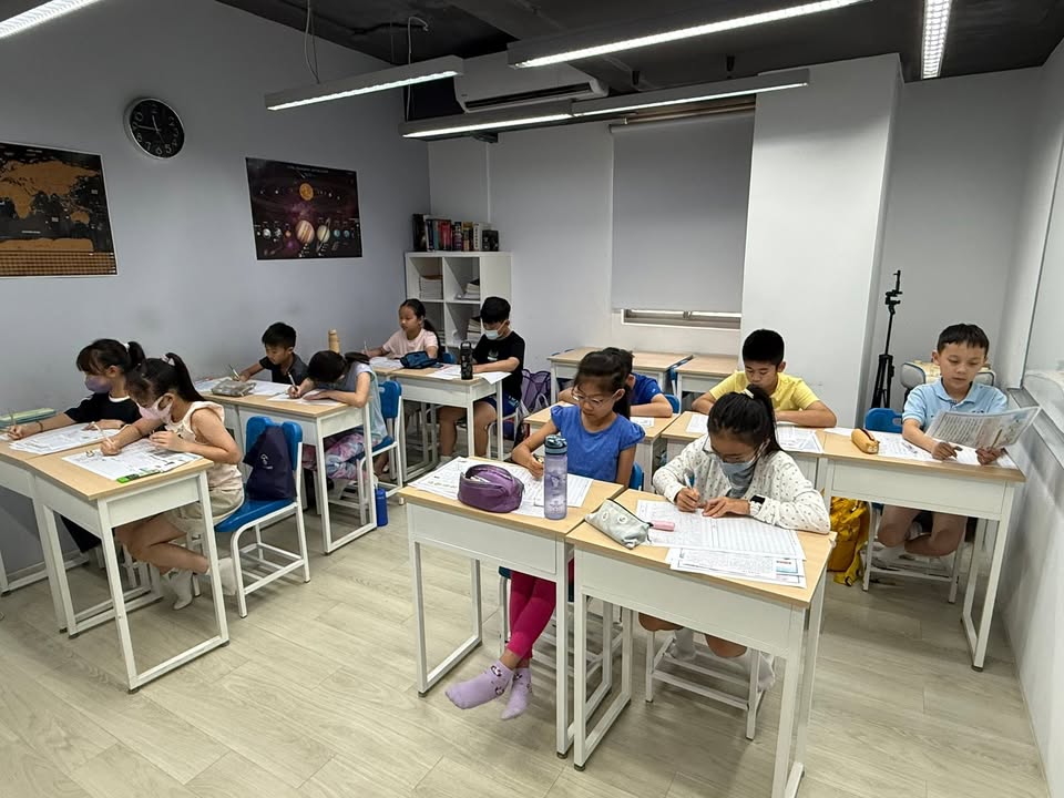 暑假營隊開跑！書寫,是靜下來與自己對話