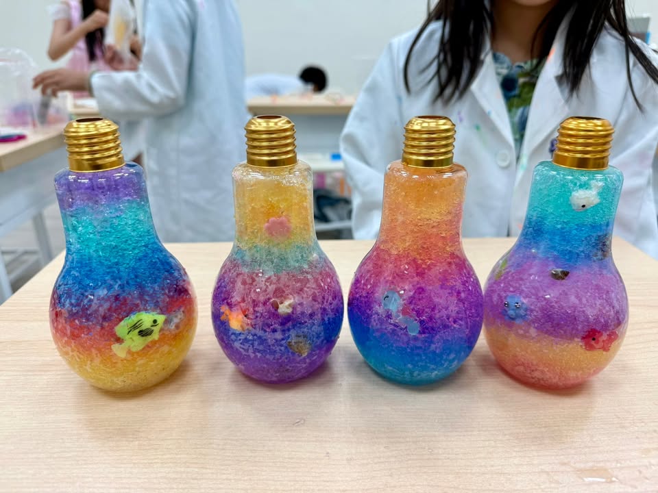 💡7/15光影魔法💡